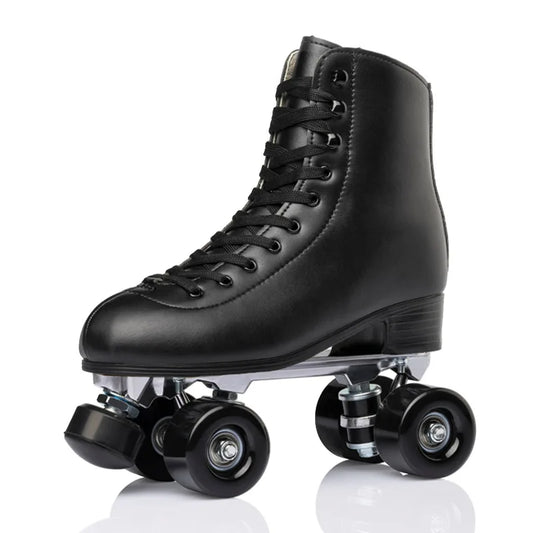 Beginners Indoor/Outdoor Quad Roller Skates
