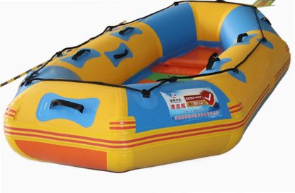 Outdoor Inflatable Water Rafting Boat