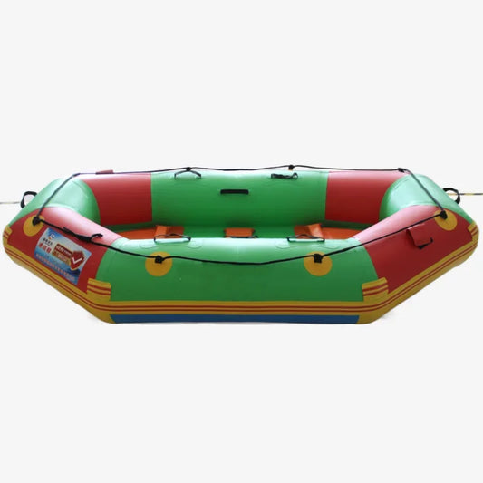 Outdoor Inflatable Water Rafting Boat