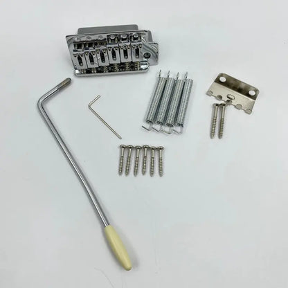 Full DIY Electric Guitar Accessory Kit Set - Warmoth Brand ST Style