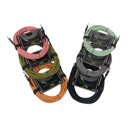 IRIN 3M/6M/10M Audio Cable 6.5mm Plug