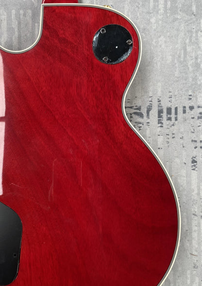 Custom LP Style Water Colors Electric guitar