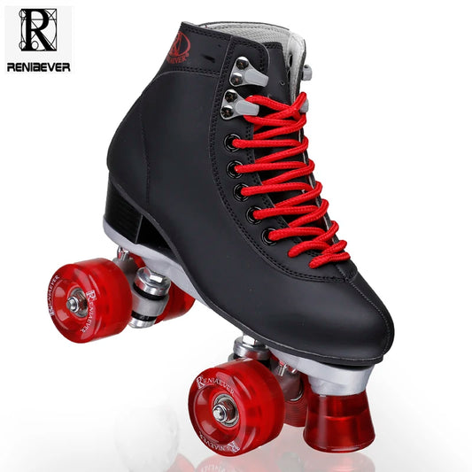 Professional High Quality Indoor/Outdoor Quad Roller Skates