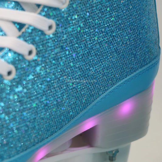 Patines Soy Luna Adjustable Quad Roller Skates