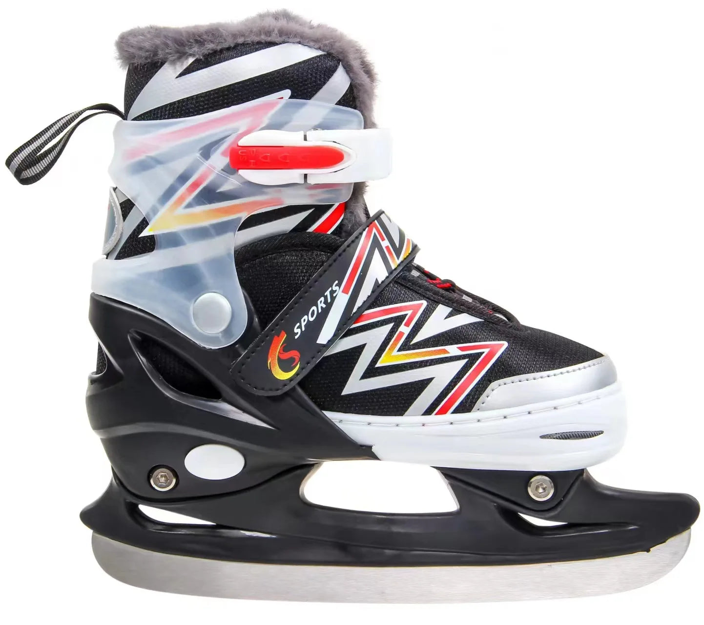 Adjustable Ice Skates