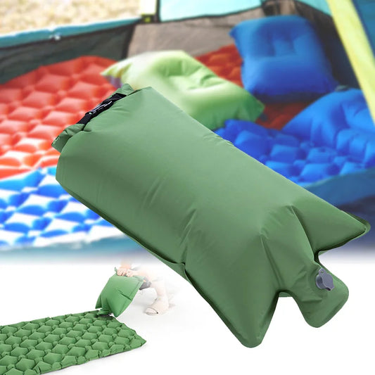 Ultralight Portable Folding Camping Inflatable Bag