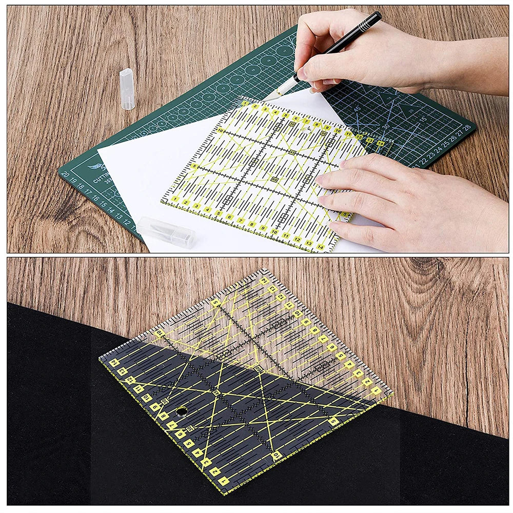 42PCS Rotary Cutter Set