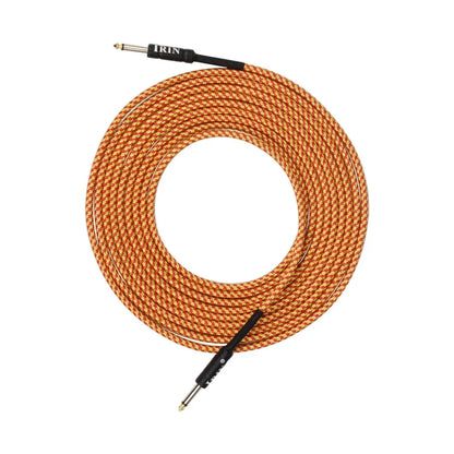 IRIN 3M/6M/10M Audio Cable 6.5mm Plug