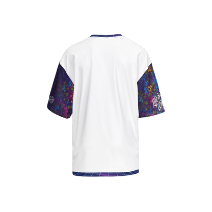 Men’s Oversized Short-Sleeve T-Shirt