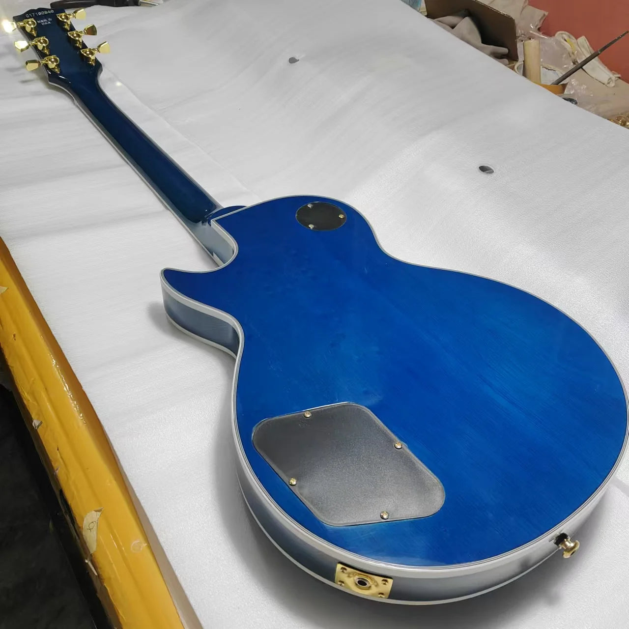 LP Custom  Standard Electric Guitar