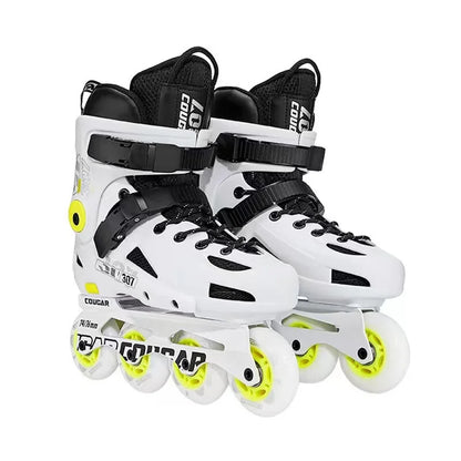 Cougar Professional 4 Wheel Inline Roller Skates