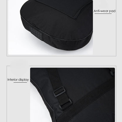 5mm Lightweight Waterproof Padded Electric Bass Guitar Gig Bag