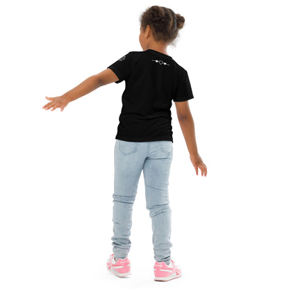 Kids crew neck t-shirt