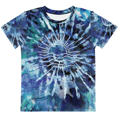 Original Era Tie Dye Sun Kids T-Shirt