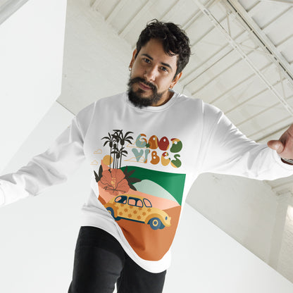 Original Era "Good Vibes" Unisex Sweatshirt