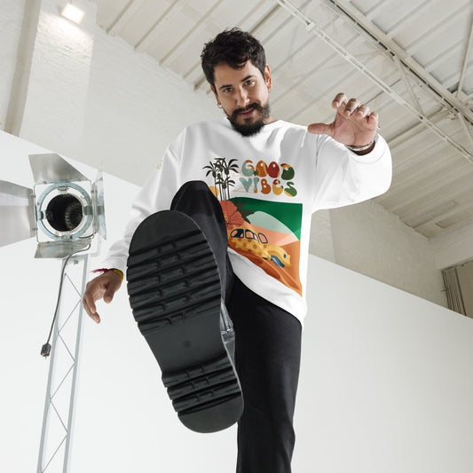 Original Era "Good Vibes" Unisex Sweatshirt