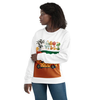 Original Era "Good Vibes" Unisex Sweatshirt