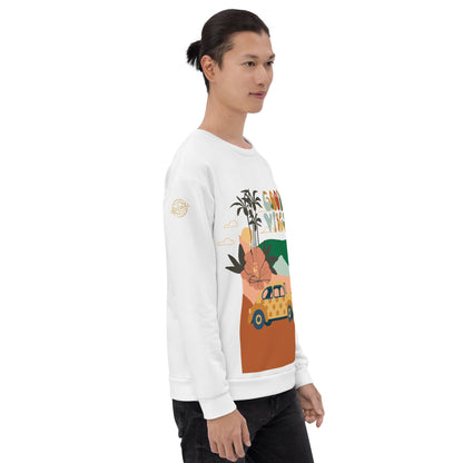 Original Era "Good Vibes" Unisex Sweatshirt