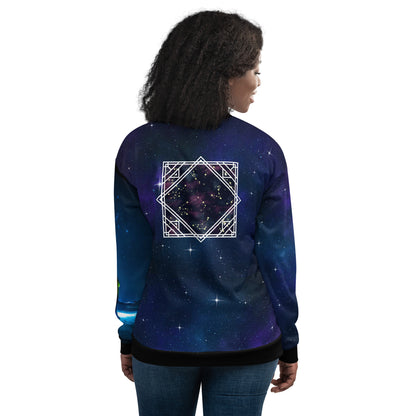 Original Era "Stargazer" Unisex Bomber Jacket