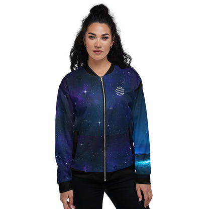 Original Era "Stargazer" Unisex Bomber Jacket