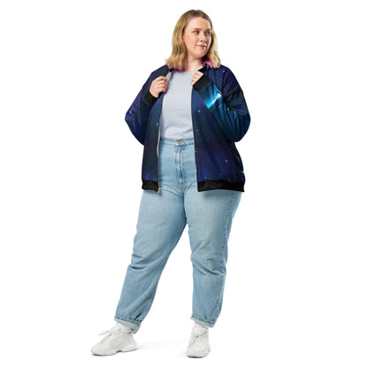 Original Era "Stargazer" Unisex Bomber Jacket
