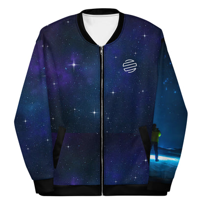 Original Era "Stargazer" Unisex Bomber Jacket
