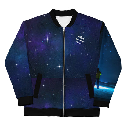 Original Era "Stargazer" Unisex Bomber Jacket