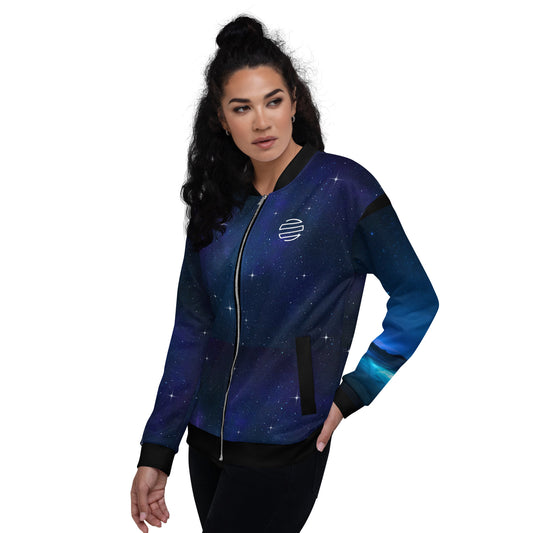 Original Era "Stargazer" Unisex Bomber Jacket