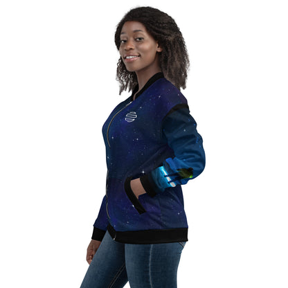 Original Era "Stargazer" Unisex Bomber Jacket
