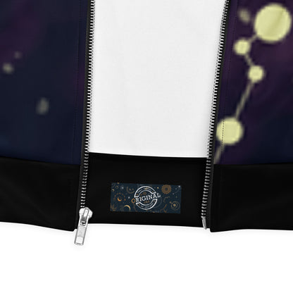 Original Era "Timeless" Constellations Unisex Bomber Jacket