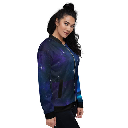 Original Era "Stargazer" Unisex Bomber Jacket