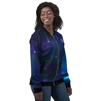 Original Era "Stargazer" Unisex Bomber Jacket