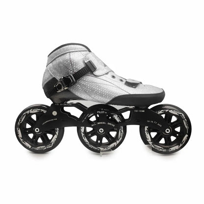 Carbon Fiber Outdoor Inline Racing Speed Skates