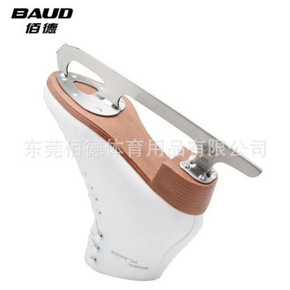Professional Beginner's Snowflakes Winter Figure Ice Skates