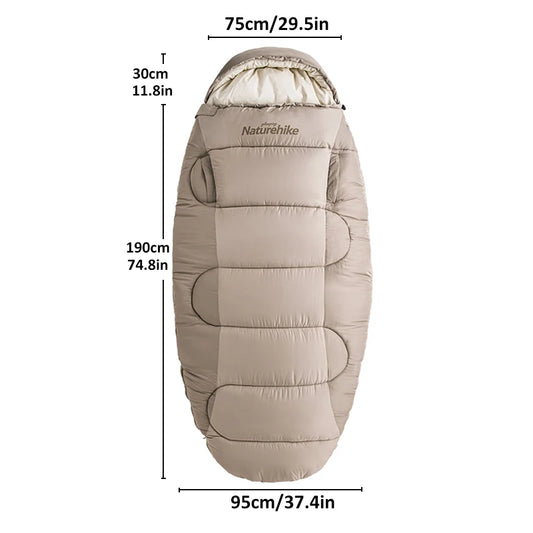 Naturehike PS300 Winter Sleeping Bag