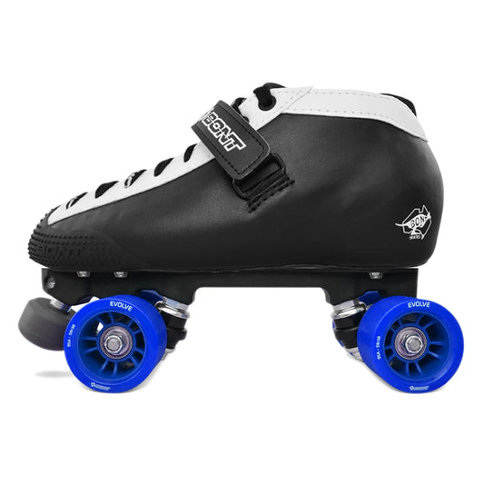 BONT Hybrid Roller skates Derby Skates Street Park  Quad Jam Skates