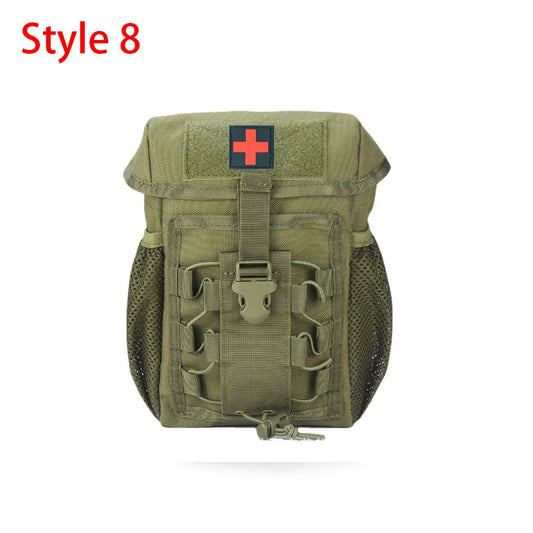 IFAK EDC Emergency Tool Kit Bag
