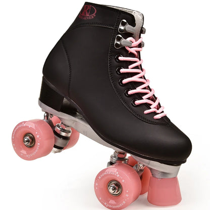 Professional High Quality Indoor/Outdoor Quad Roller Skates