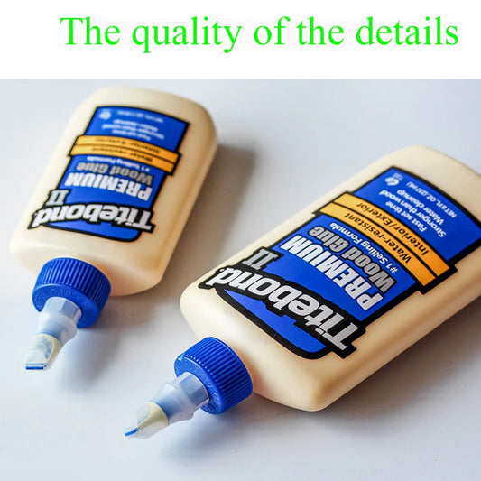 Titebond Woodworking glue (2)