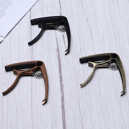 Zinc Alloy Guitar Capo
