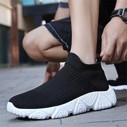 Men's Casual Cotton Shoes (Sizes 45-46)