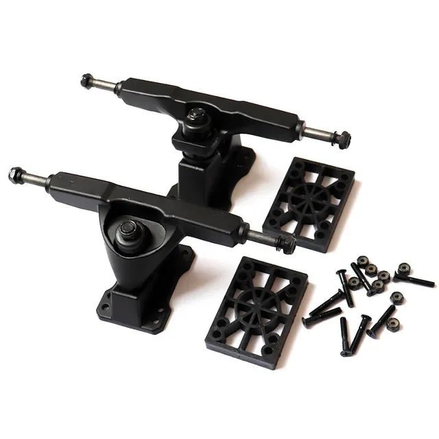 S6 Skateboard Trucks (Flexible Surfboard Mobility Base)
