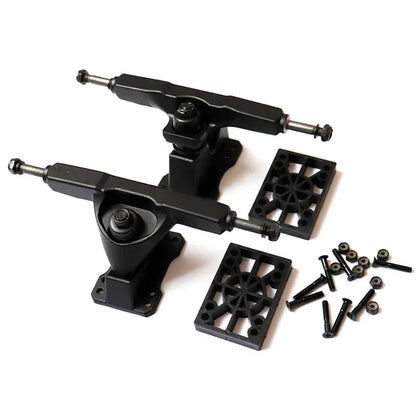 S6 Skateboard Trucks (Flexible Surfboard Mobility Base)