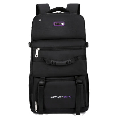 90L 80L  Large Capacity Trekking Backpack  XA302+A