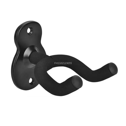 1PCS Metal Guitar Wall Mount Non-slip