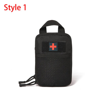 IFAK EDC Emergency Tool Kit Bag
