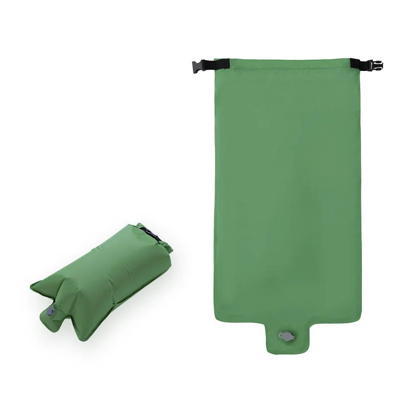 Ultralight Portable Folding Camping Inflatable Bag