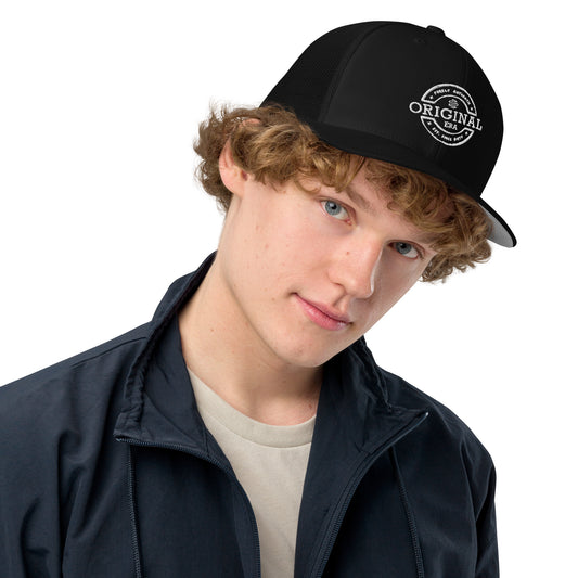 Original Era Classic Closed-back trucker cap