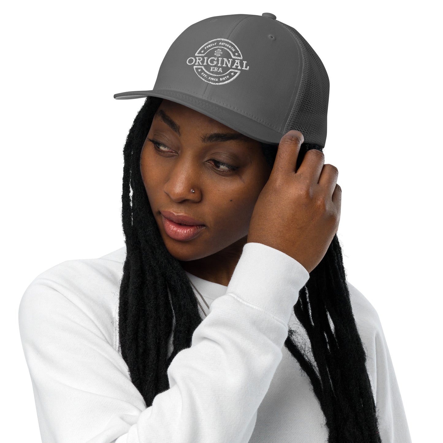 Original Era Classic Closed-back trucker cap