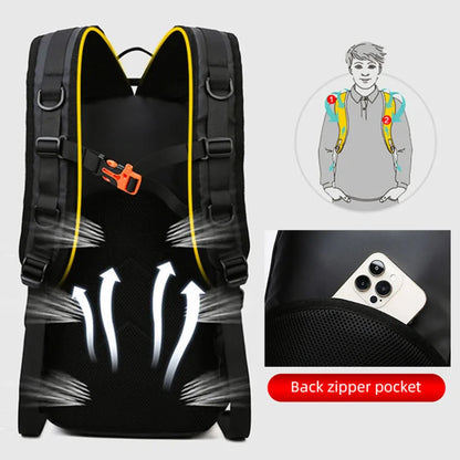 Multi-functional Outdoor Waterproof Fishing Lure Backpack